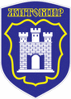 герб міста Житомир